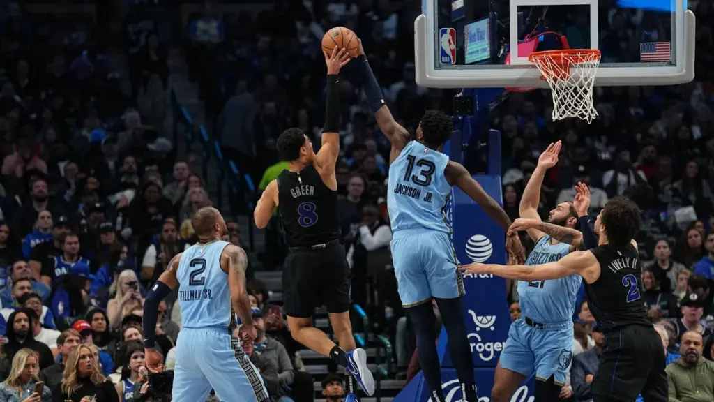 grizzlies x mavericks — BR news