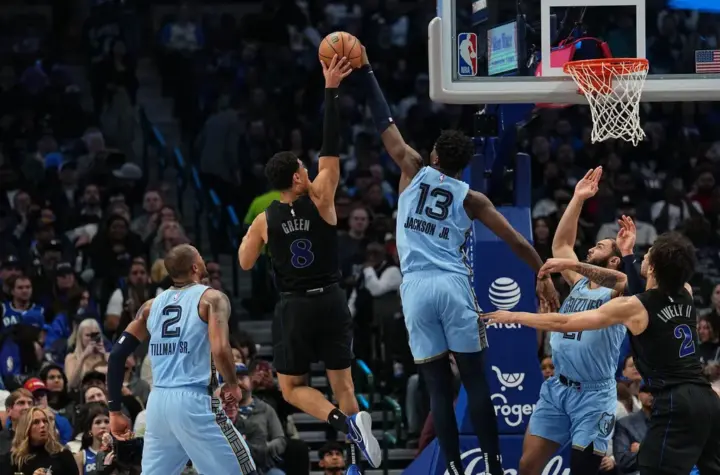 grizzlies x mavericks — BR news