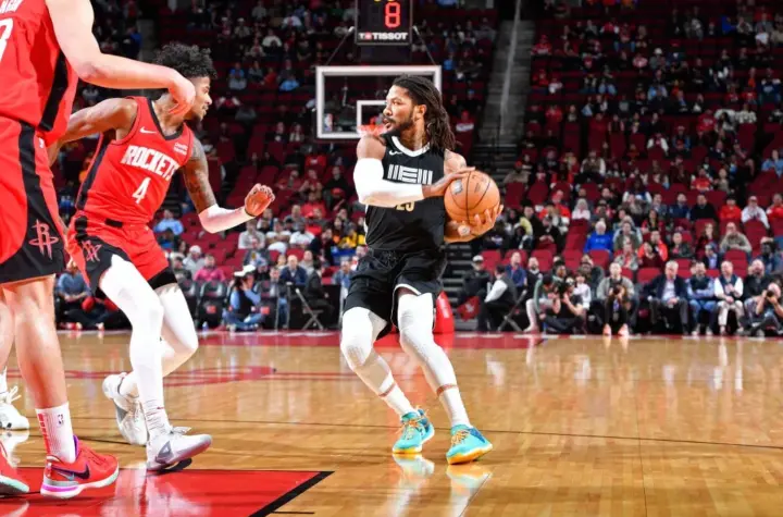 grizzlies x rockets — BR news