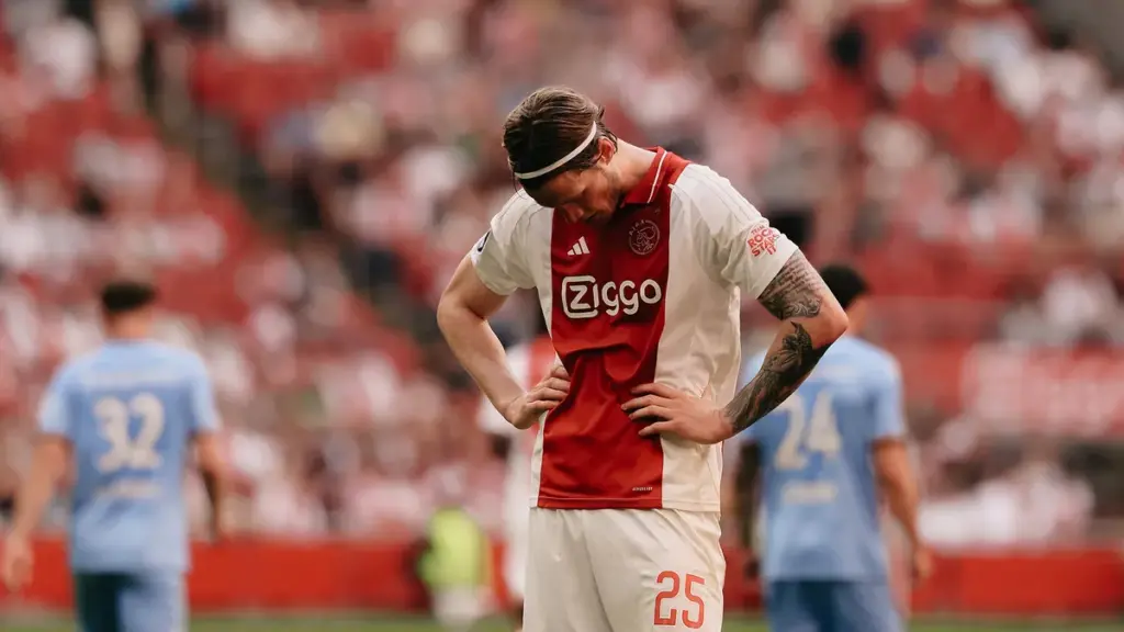 groningen x ajax — BR news
