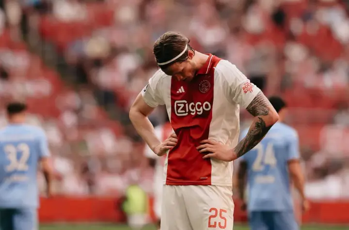 groningen x ajax — BR news
