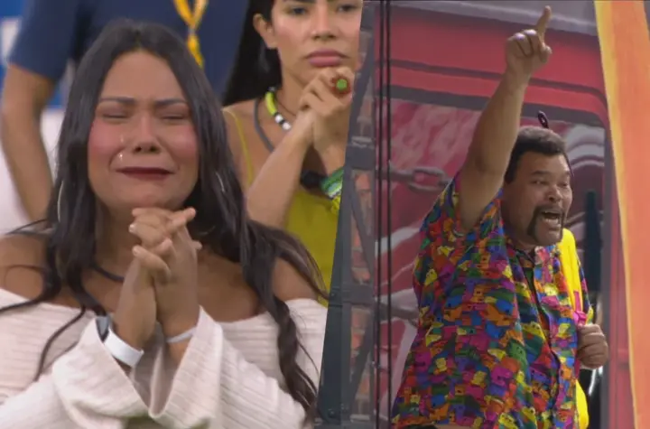 gshow votação bbb 26 — BR news