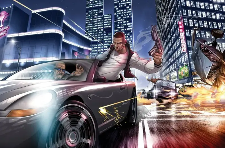 gta 4 — BR news