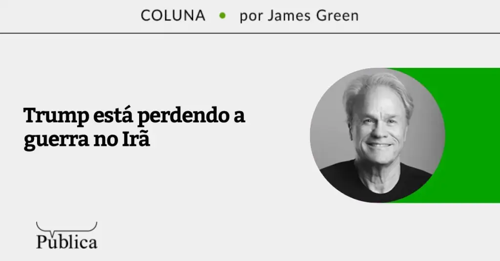 guerra irá eua — BR news