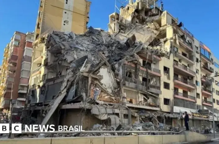 guerra irã israel eua — BR news