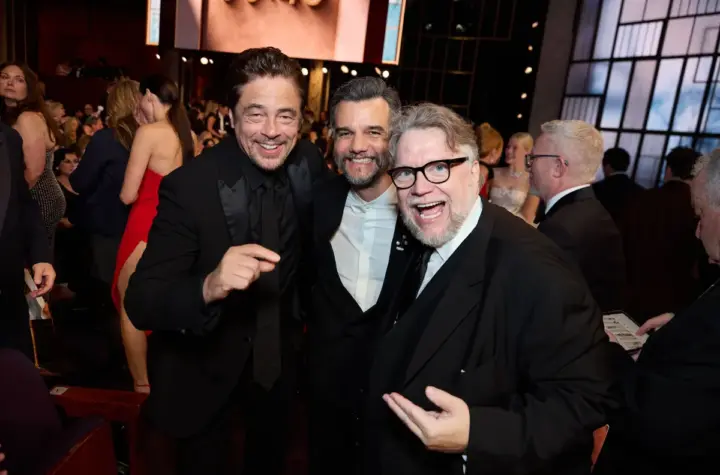 guillermo del toro — BR news