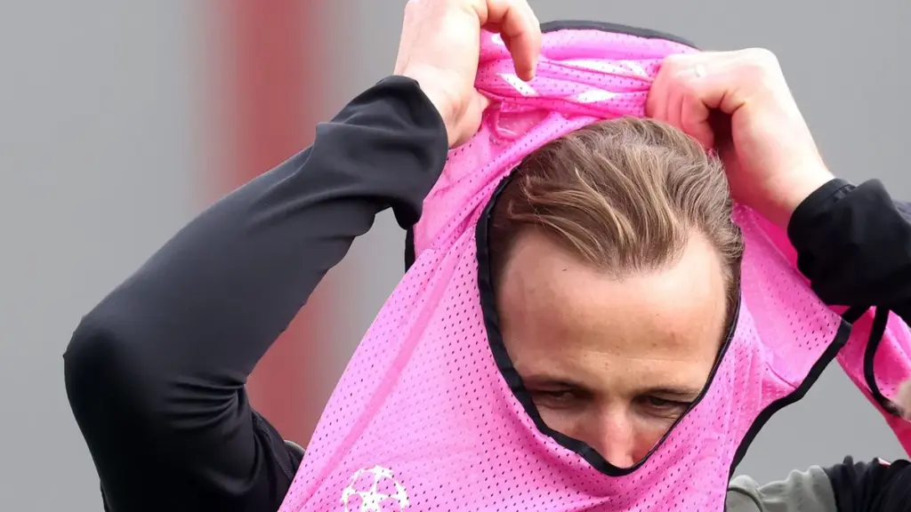 harry kane — BR news