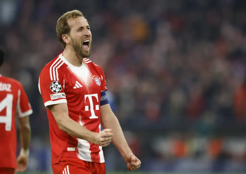 harry kane — BR news