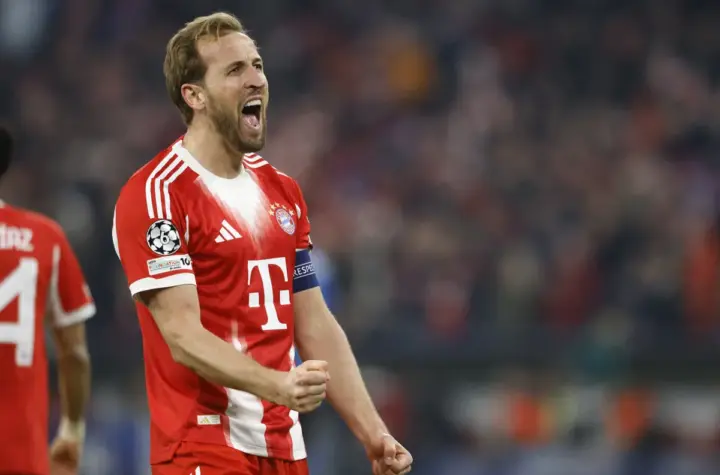 harry kane — BR news