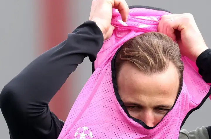 harry kane — BR news