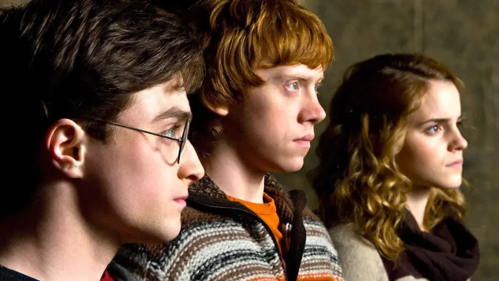 harry potter serie — BR news