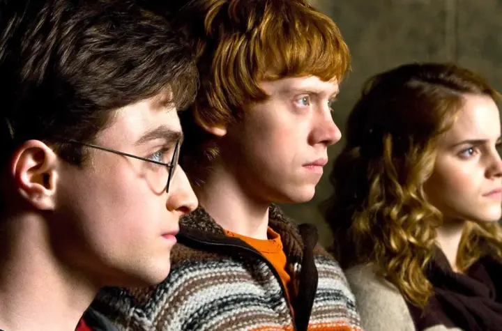 harry potter serie — BR news