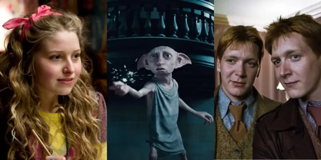 harry potter — BR news