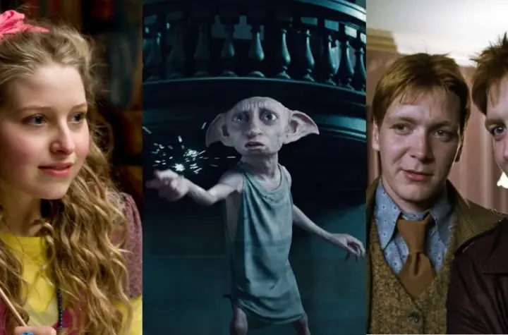 harry potter — BR news