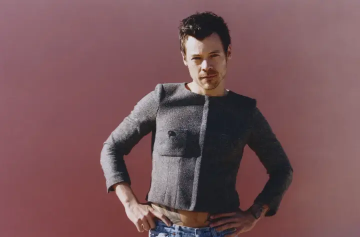 harry styles — BR news