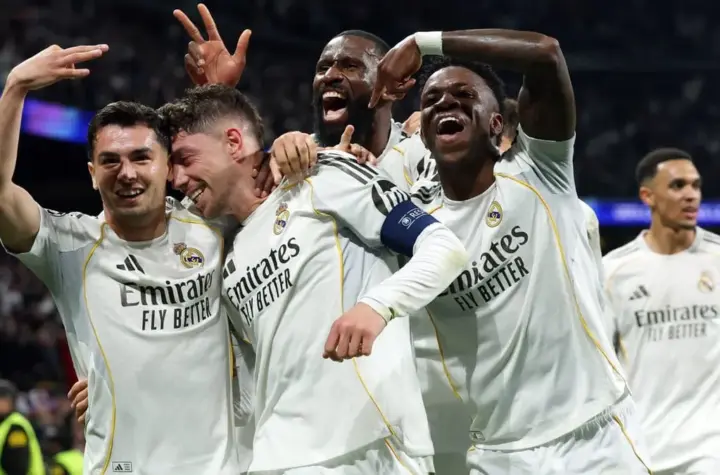 hat trick — BR news