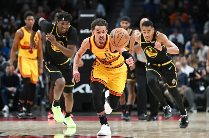 hawks x warriors — BR news