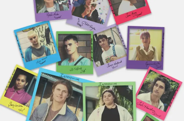 heartbreak high — BR news