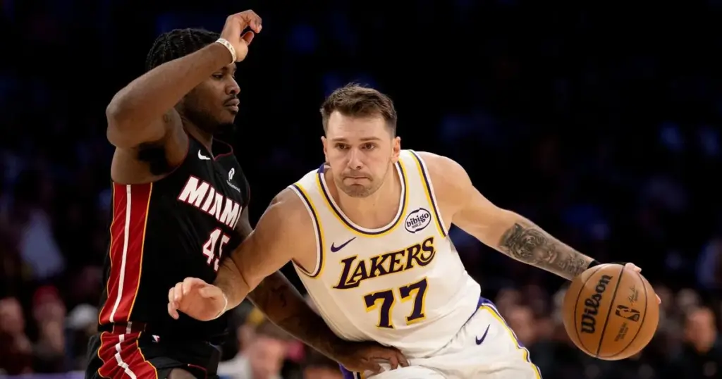 heat x lakers — BR news