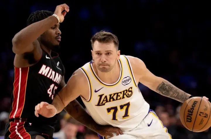 heat x lakers — BR news