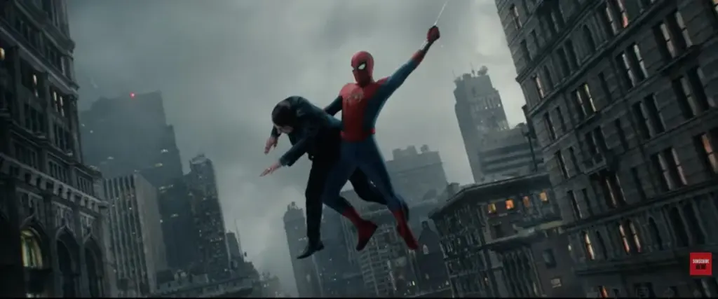 homem aranha — BR news