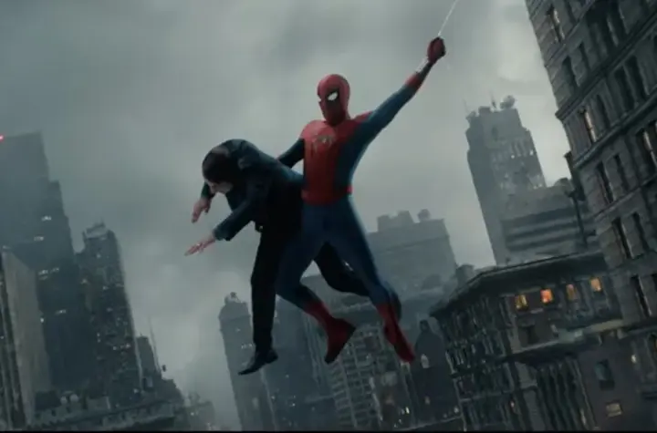homem aranha — BR news