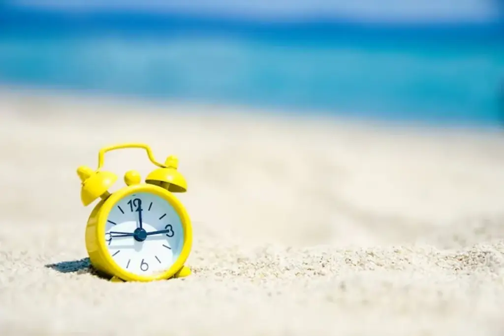 horário de verão — BR news