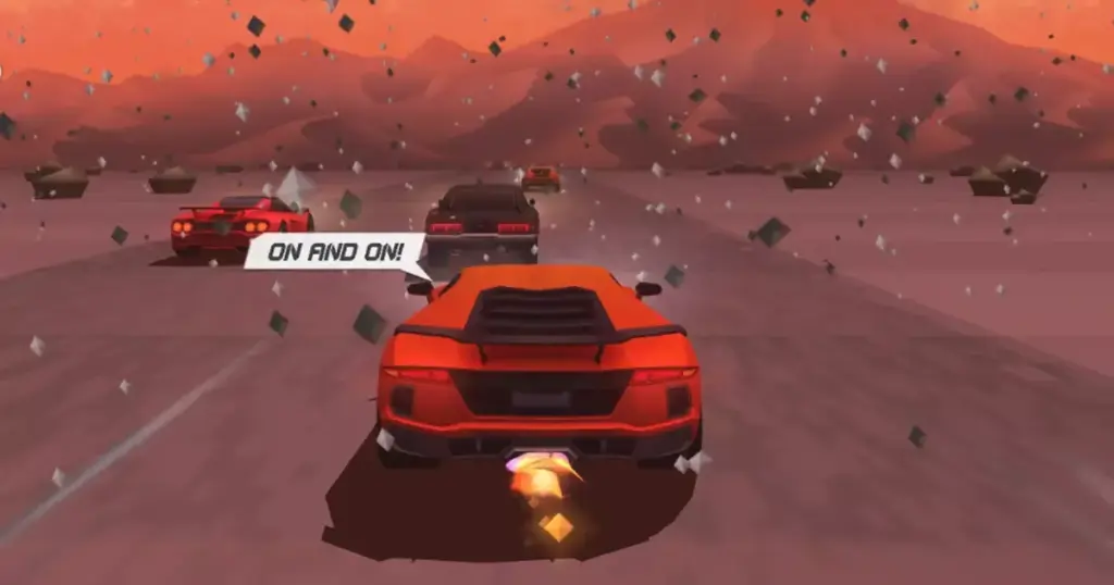 horizon chase turbo — BR news