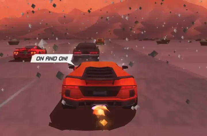 horizon chase turbo — BR news