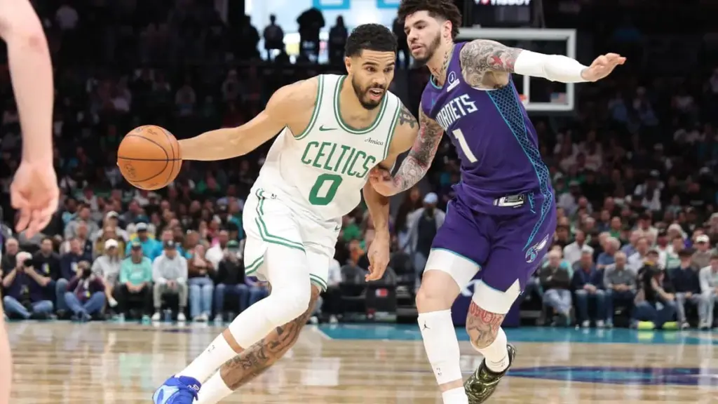 hornets x celtics — BR news