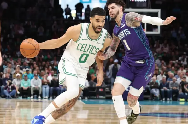 hornets x celtics — BR news