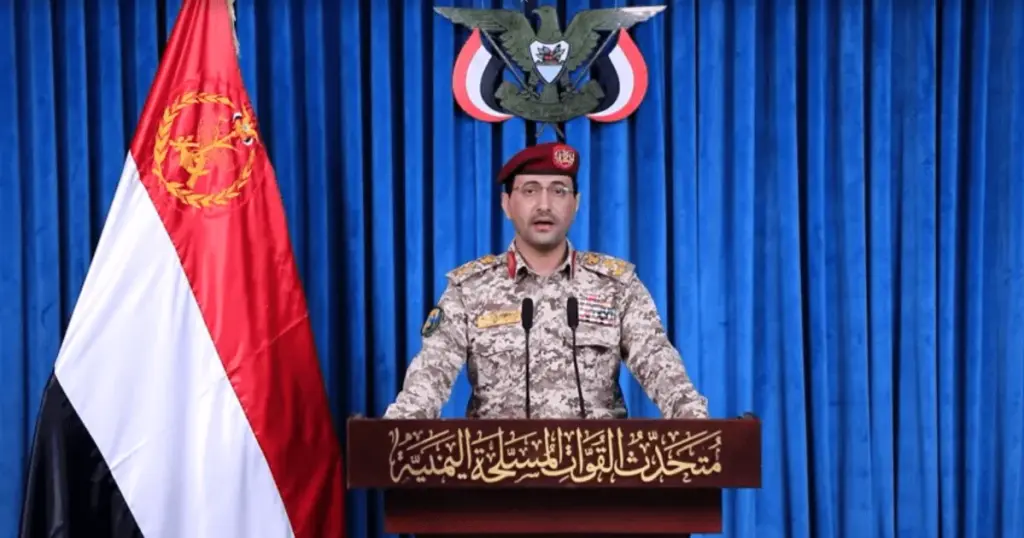 houthis atacam israel — BR news