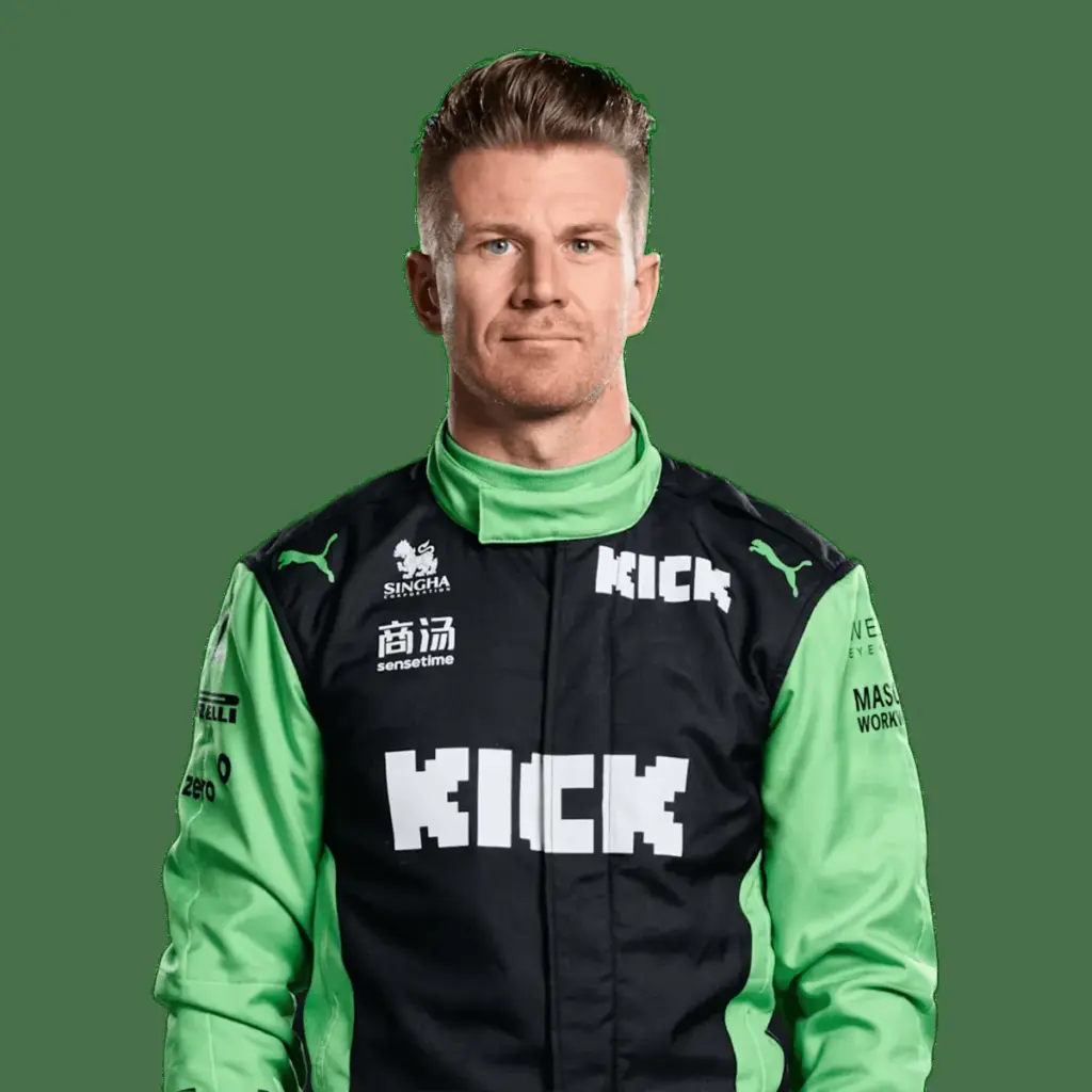 hulkenberg — BR news