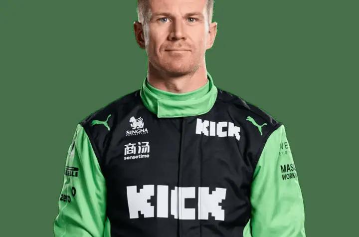 hulkenberg — BR news