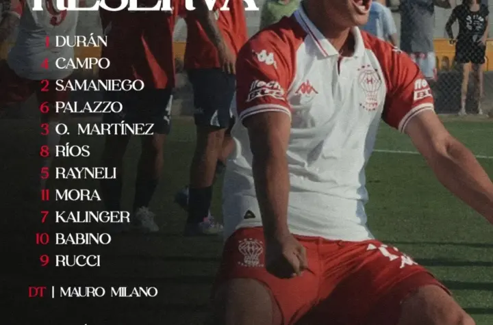 huracán - river plate — BR news