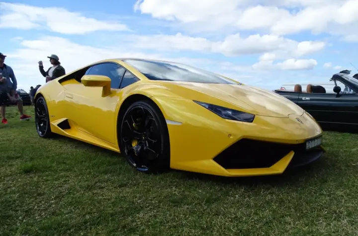 huracan — BR news