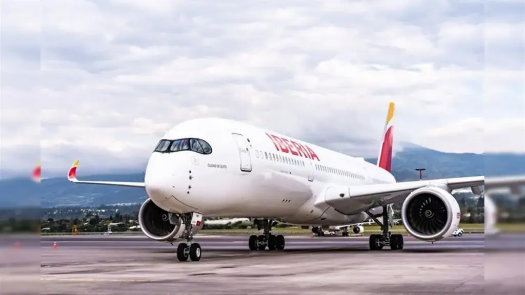 iberia — BR news