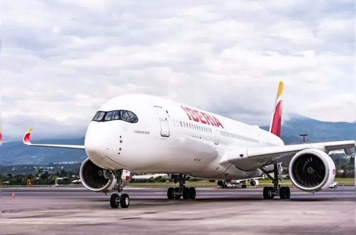iberia — BR news