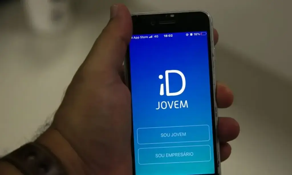 id jovem — BR news