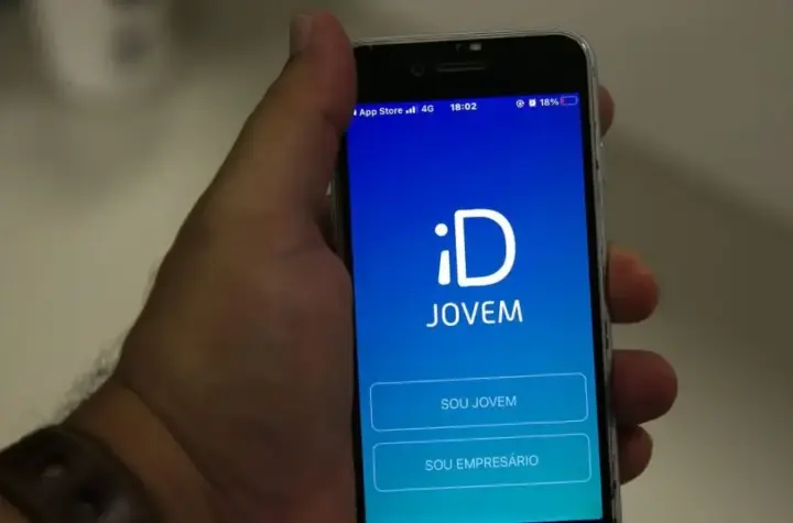 id jovem — BR news