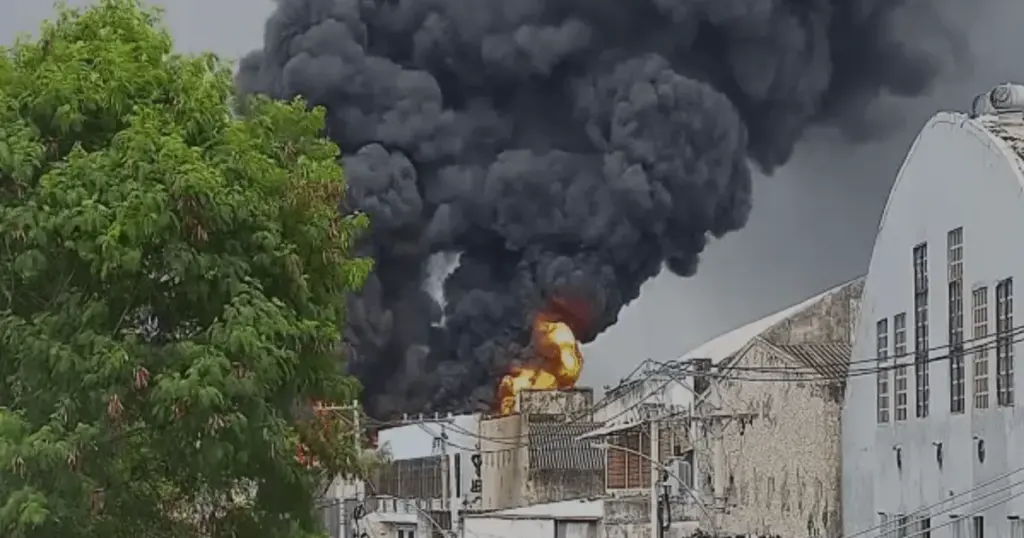 incendio rio de janeiro — BR news