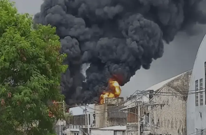 incendio rio de janeiro — BR news