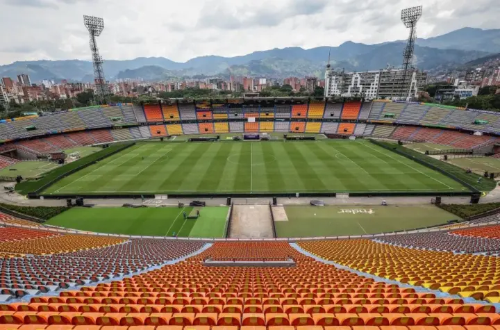 independiente medellín x juventud — BR news