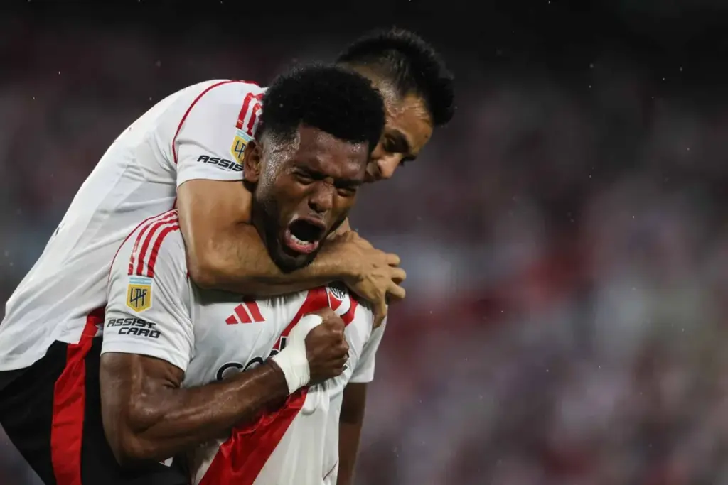 independiente rivadavia x river plate — BR news