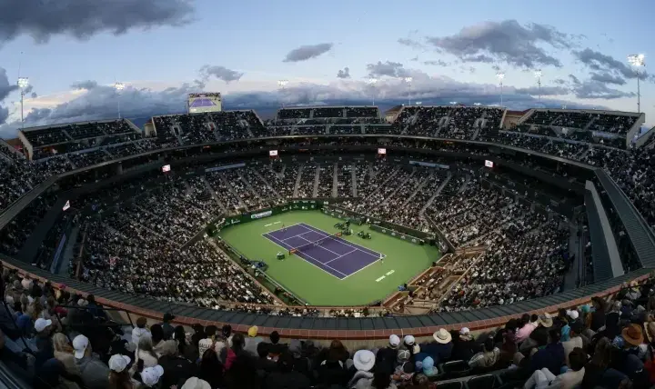 indian wells 2026 — BR news
