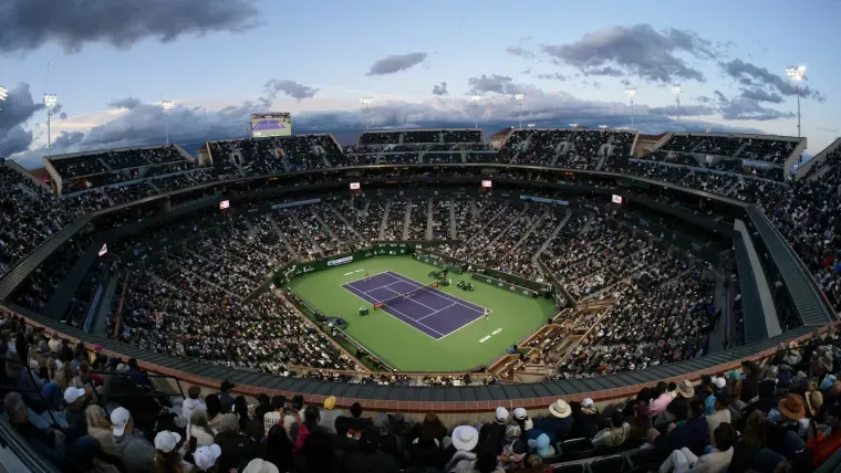 indian wells 2026 — BR news