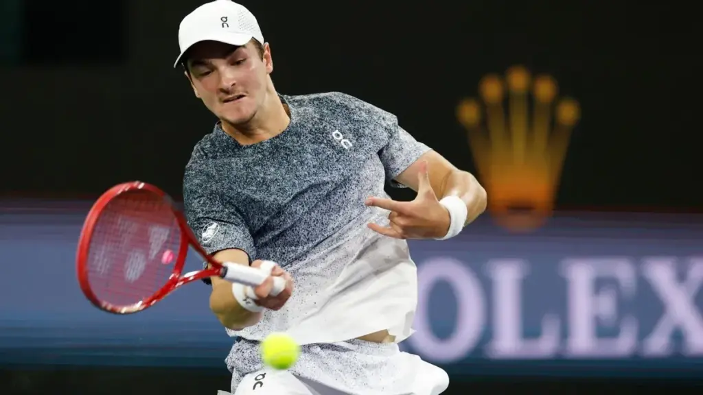 indian wells joão fonseca — BR news