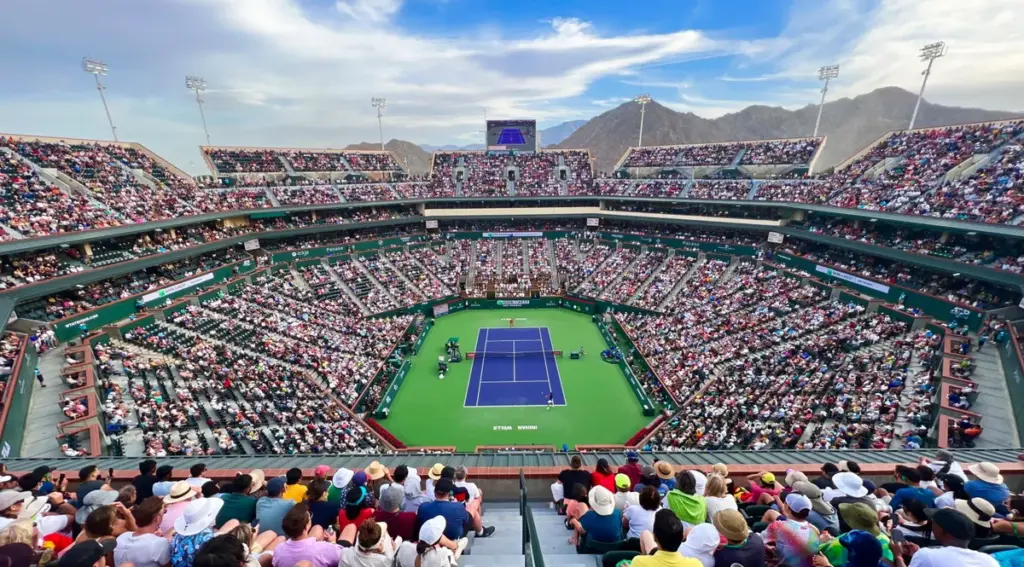 indian wells — BR news