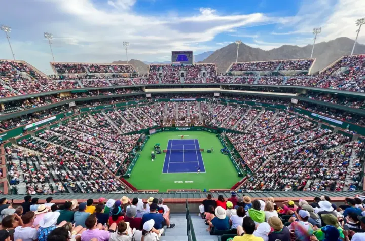 indian wells — BR news