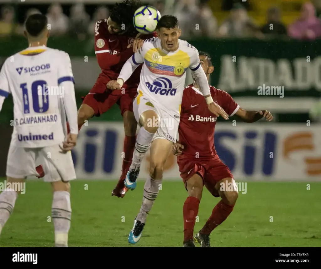 internacional x chapecoense — BR news